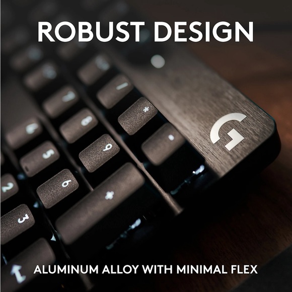 **New in Box*** LOGITECH G413 SE MECHANICAL GAMING KEYBOARD - Picture 5 of 9